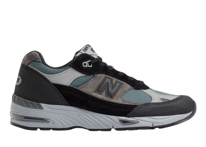 New Balance 991 Made in UK Urban Winter Black - M991WTR